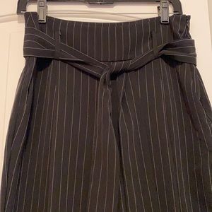 Rachel Zoe Pinstripe Pants